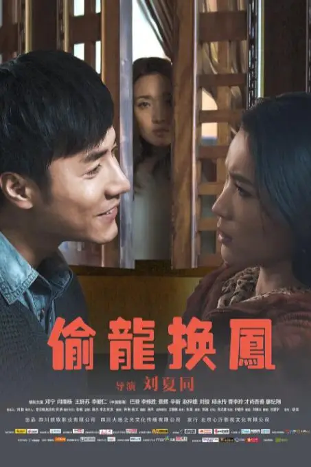 《偷龙换凤》封面