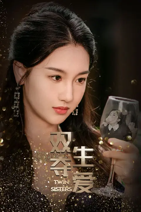 《双生夺爱》封面