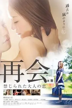 《再会：禁止成年人的爱》封面