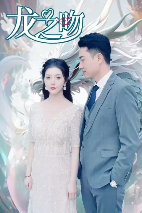 《龙之吻》封面