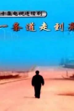 《一条道走到亮》封面