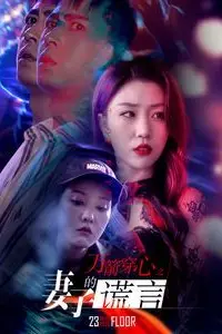 《万箭穿心之妻子的谎言》封面