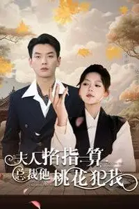 《夫人掐指一算总裁他桃花犯我》封面