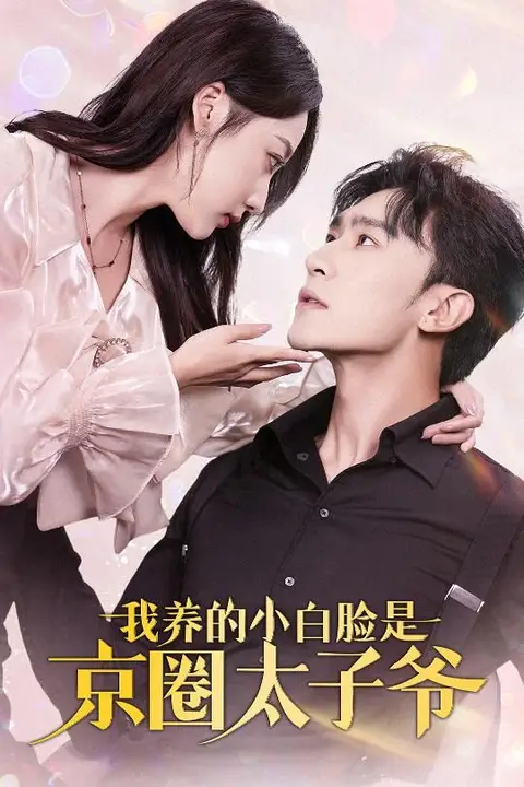 《我养的小白脸是京圈太子爷》封面