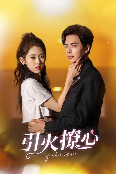 《引火撩心》封面