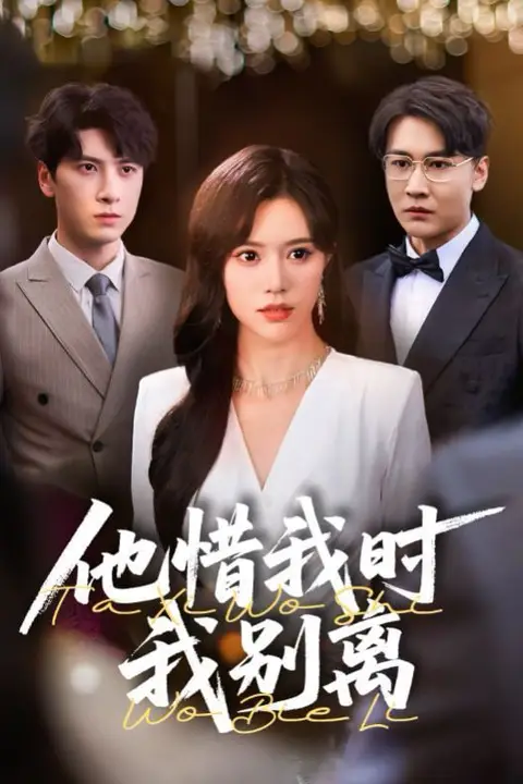 《他惜我时我别离》封面