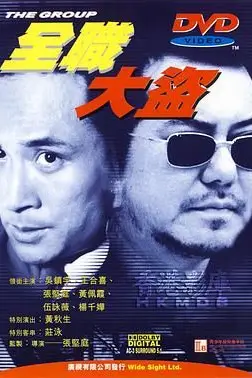 《全职大盗》封面