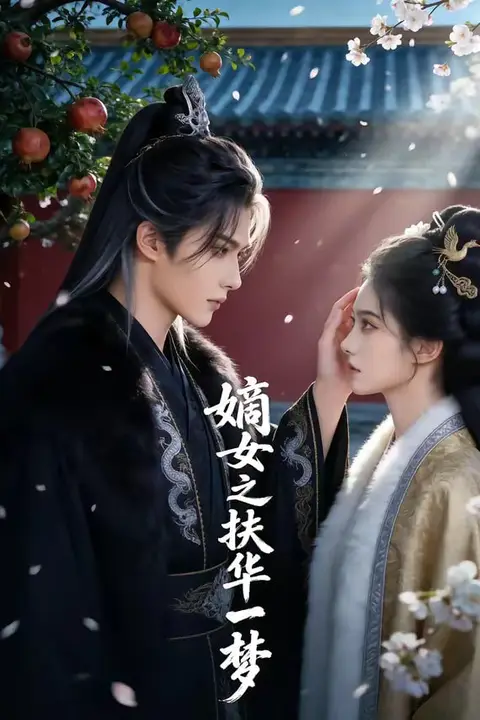 《嫡女之扶华一梦》封面