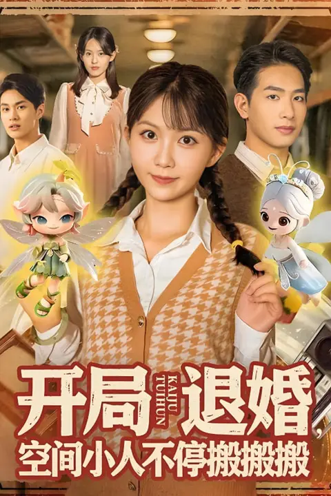 《开局退婚,空间小人不停搬搬搬(开局退婚空间小人不停搬搬搬)》封面