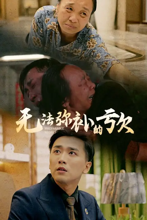 《无法弥补的亏欠》封面