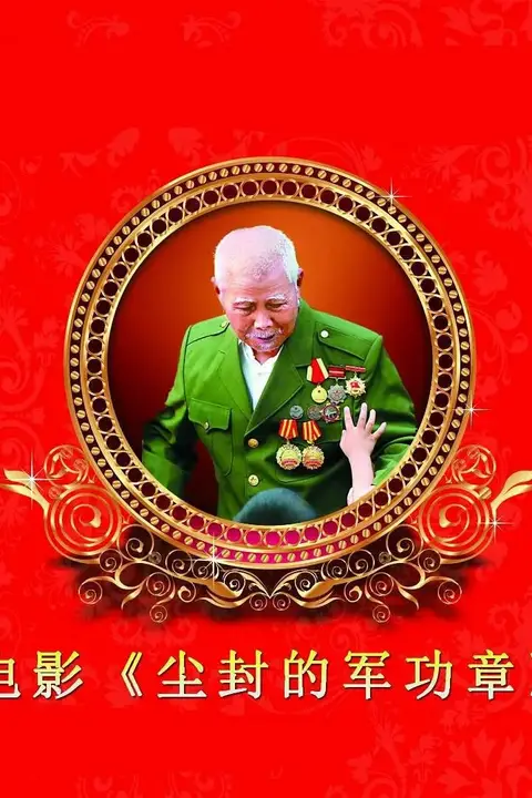 《尘封的军功章》封面