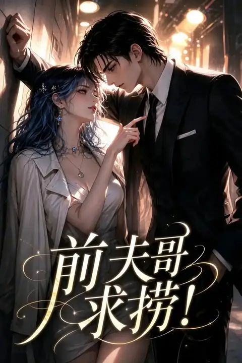 《前夫哥求捞！》封面
