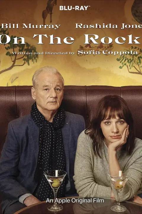 《触礁 On the Rocks》封面