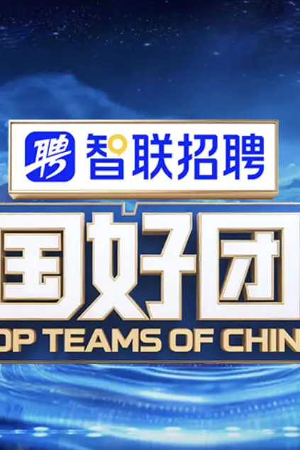 《中国好团队》封面