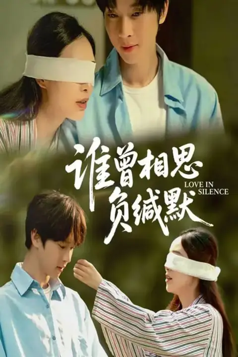 《谁曾相思负缄默》封面