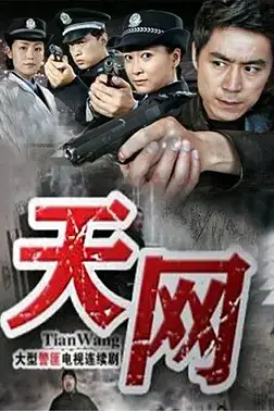 《天网》封面