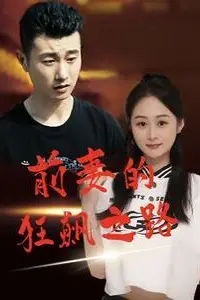 《前妻的狂飙之路》封面