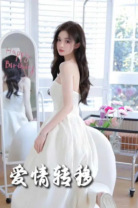《爱情转移》封面