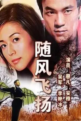 《随风飞扬》封面