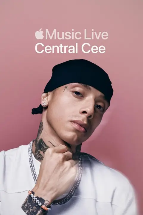 《Apple Music Live：中央 Cee》封面