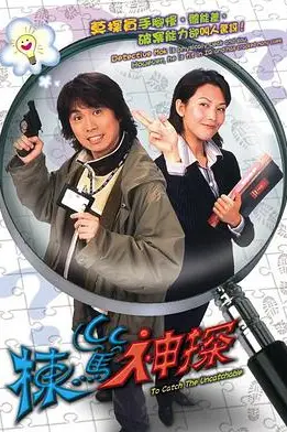 《栋笃神探》封面