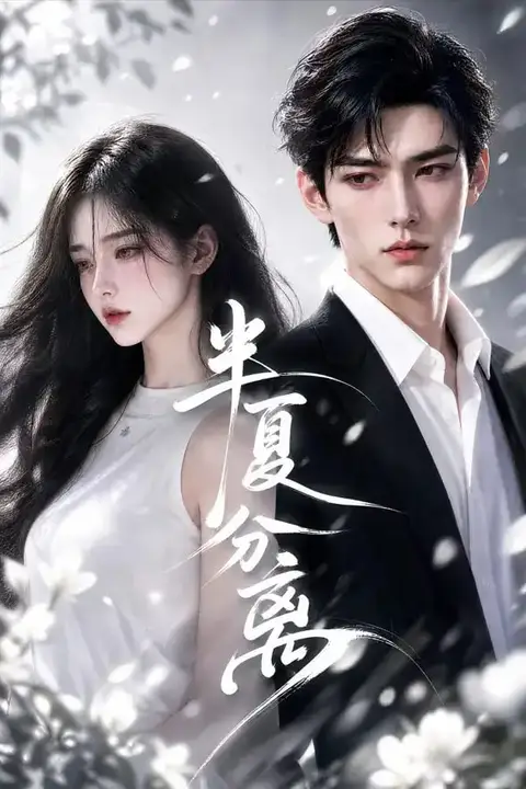 《半夏分离》封面