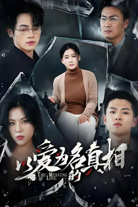《以爱为名的真相》封面
