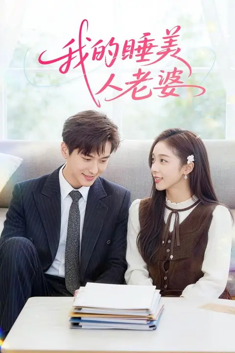 《我的睡美人老婆》封面