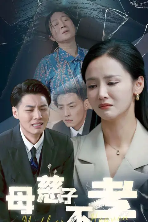 《母慈子不孝》封面