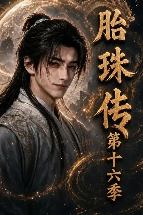 《胎珠传第十六季》封面