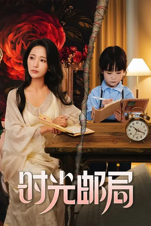 《时光邮局》封面