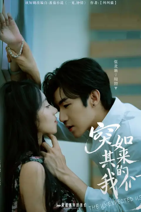 《突如其来的我们》封面