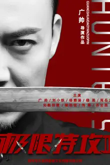 《极限特攻2》封面