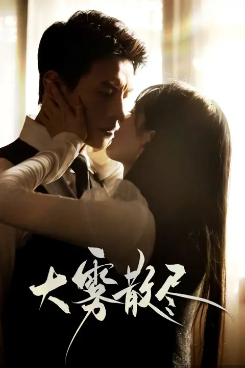 《大雾散尽》封面