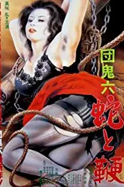 《蛇与鞭》封面
