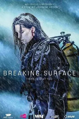 《破浪而出》封面