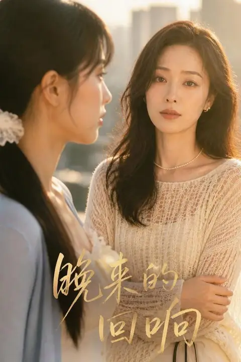 《晚来的回响》封面