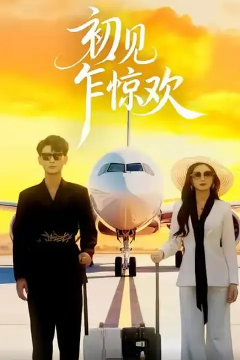 《初见乍惊欢》封面