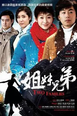 《姐妹兄弟》封面