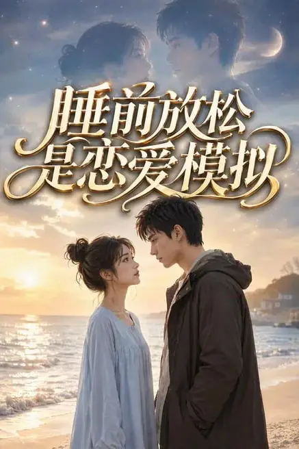 《睡前放松是恋爱模拟》封面