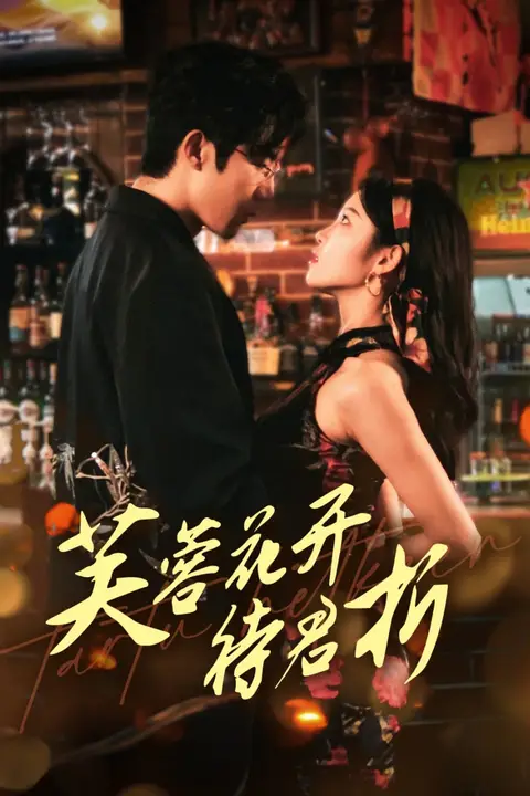 《芙蓉花开待君折》封面