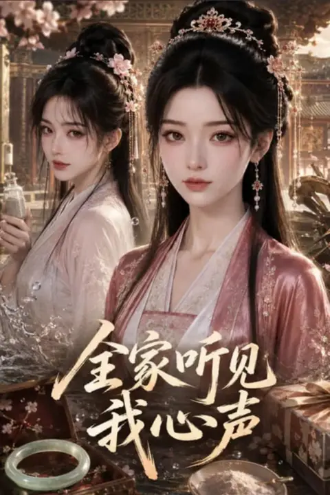 《全家听见我心声》封面