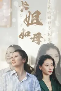《长姐如母之我给妹妹当副总》封面