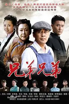 《兄弟兄弟》封面