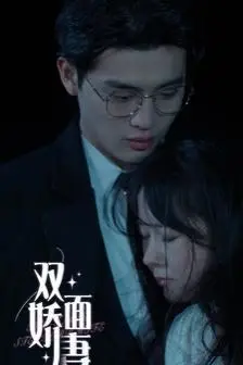 《双面娇妻》封面