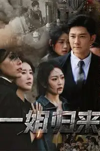 《一姐归来（一姐）》封面