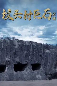 《坟头村巨石之谜》封面
