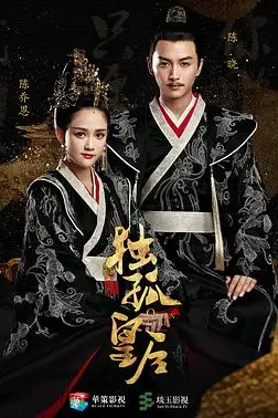 《独孤皇后》封面