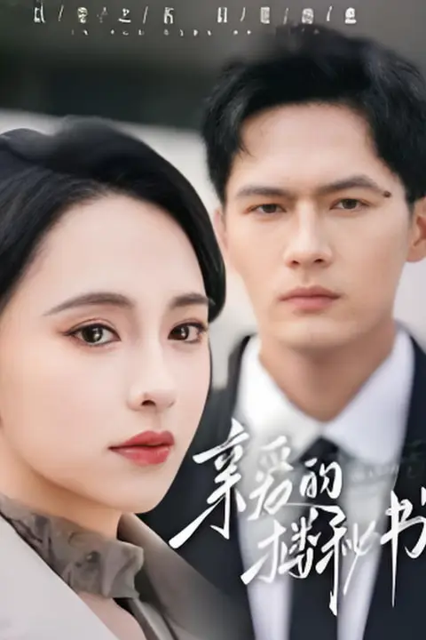 《亲爱的楼秘书》封面