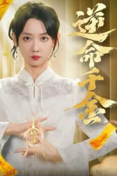 《逆命千金》封面